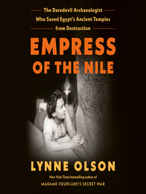 Title details for Empress of the Nile by Lynne Olson - Available